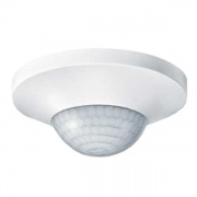 Датчик присутствия ARGUS с ИК приемником, управление по 1-10В Merten