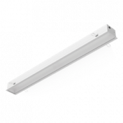 Светодиодный светильник G-ЛАЙН "ВАРТОН" 1174х100х80мм 36 ВТ 2700К диммируемый серый