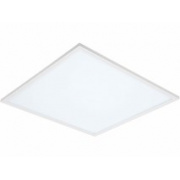 Светодиодный светильник "ВАРТОН" офисный встраиваемый 1195*295*50 мм 54 ВТ 6500К класс защиты IP40