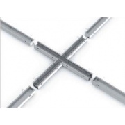 Соединитель X-образный с набором креплений для светильников серии G-Лайн 1255*1170*80 72Вт 4000К