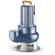 Насос фекальный Pedrollo VXC 30/50 - 2,2 кВт (3x400 В, Qmax 850 л/мин, Hmax 15 м, кабель 10 м)