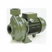 Насос центробежный SAER BP 7A - 3 кВт (1x230 В, PN10, Qmax 1100 л/мин, Hmax 22.4 м)