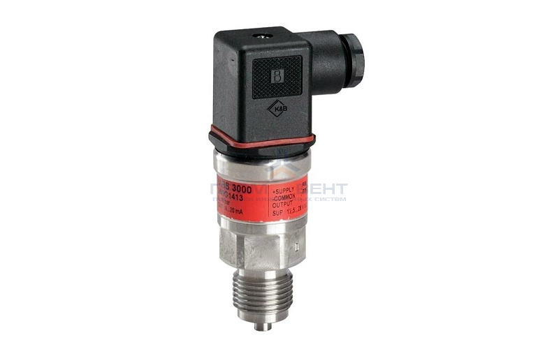 Преобразователь давления Danfoss MBS 3000 - 1/4