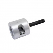 Зачистной инструмент Fusitek на дрель для обработки полипропиленовых труб D40 мм