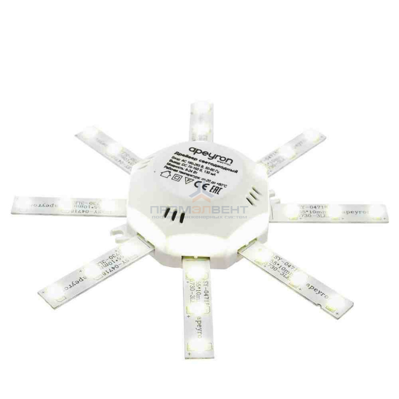 12-15 Комплект светод. линеек 