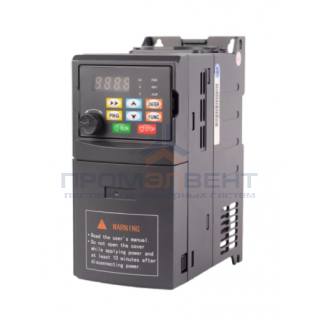 Частотный преобразователь IDS-Drive Z751T2NK-150%; 0,75kW; 220V