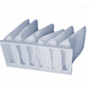 Фильтр (материал) мешочный Арктос для ФЛР 800x500 F5