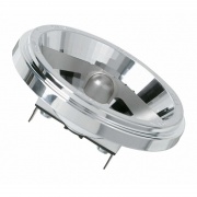 Лампа галогенная OSRAM 48837 ECO FL HALOSPOT 111 60W(100W) 24° 12V G53