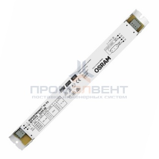 ЭПРА Osram QT-FIT 5/8 2x54-58 для люминесцентных ламп T5 и T8