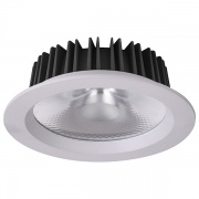 Светодиодный светильник downlight AL251 8W 4000K 720Lm 60° белый