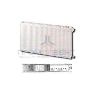Стальные панельные радиаторы DIA PLUS 33 (600x1000 мм)