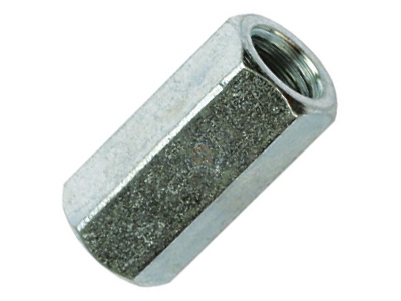 Соединительная гайка М6х25 оцинкованная DKC