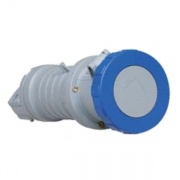 Розетка кабельная ABB 2125 C6W IP67 125A 2P+E