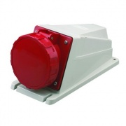 Розетка наружной установки DKC Quadro IP67 125 A 2P+E 230V