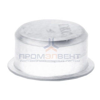 Заглушка для труб, IP40, д.50мм