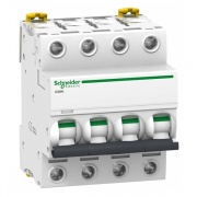 Автоматический выключатель Schneider Electric Acti 9 iC60N 4П 40A 6кА B (автомат)